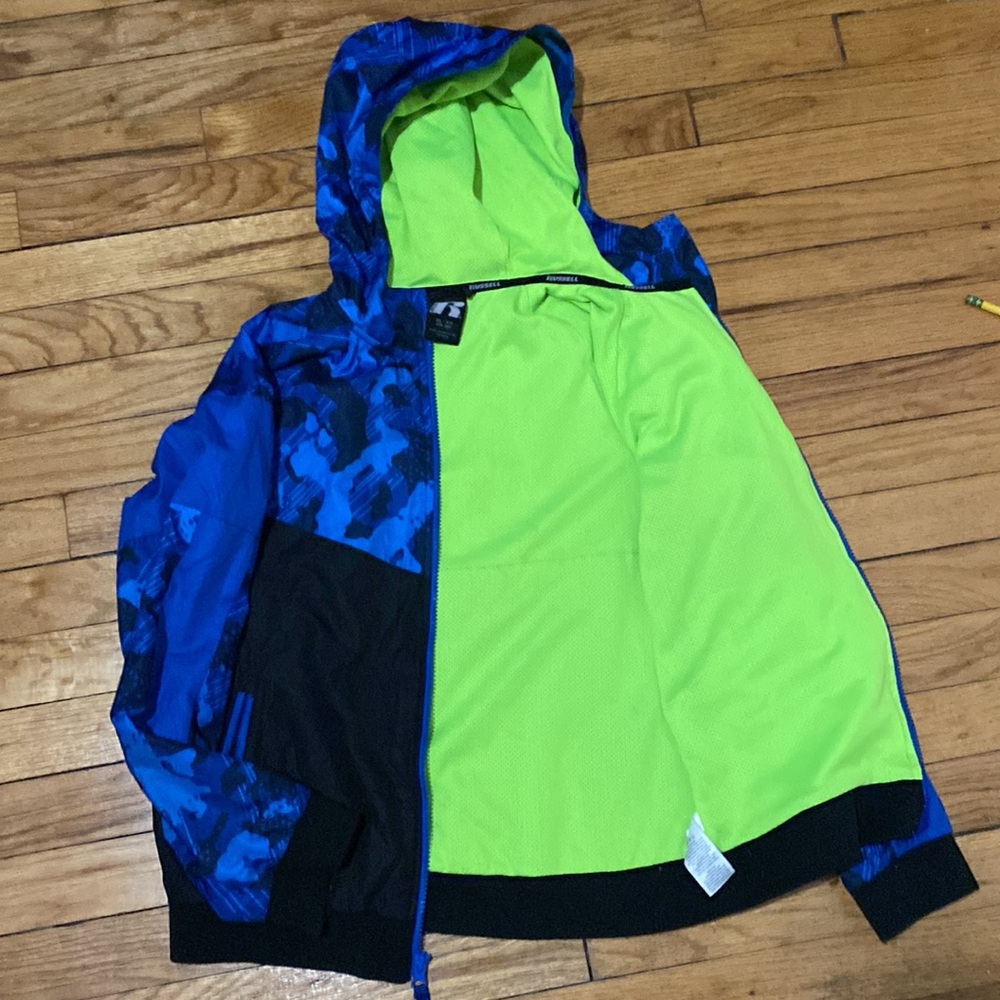 Russell jacket - Picture 2 of 4